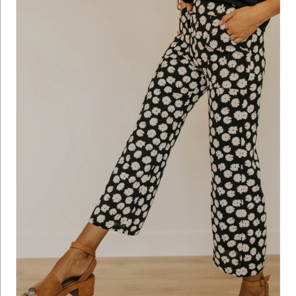 ISO Roolee Daisy pants